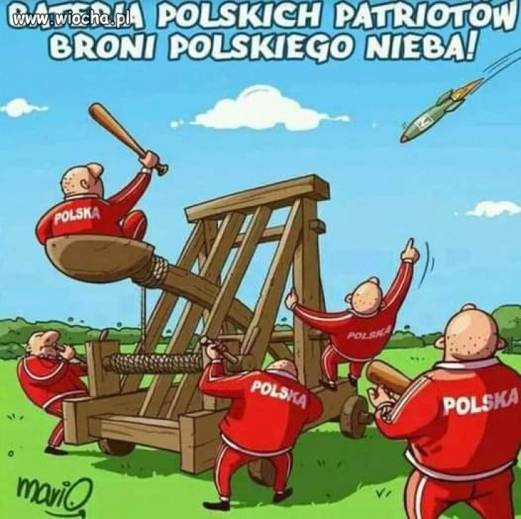 Eecchh ta najsilniejsza armia ...