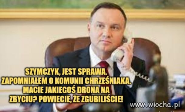 Nie wiadomo czy się śmiać 
