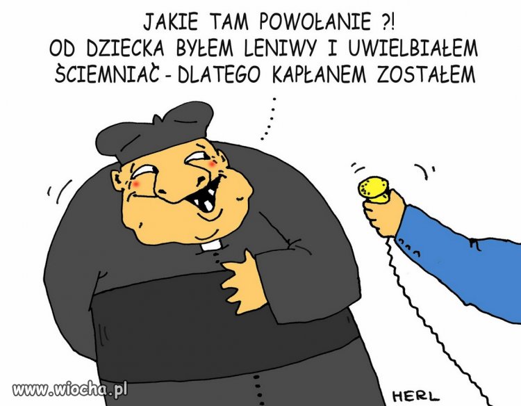 Słowo na niedzielę o powołaniach...