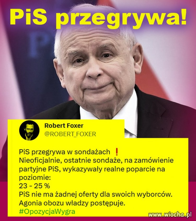 W jedności siła. A PiS skutecznie podzielił