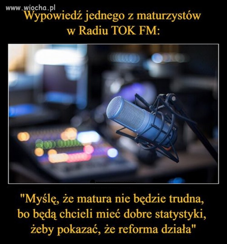 Właśnie tak to działa