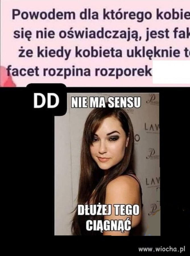 Teraz to już wiemy