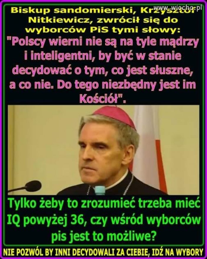 Nie pozwól, by inni decydowali za Ciebie
