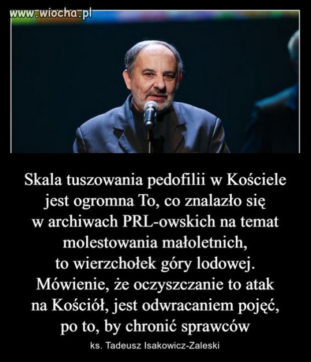 6 tysięcy księży współpracowało z SB!