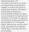 Dlaczego go nienawidzą?