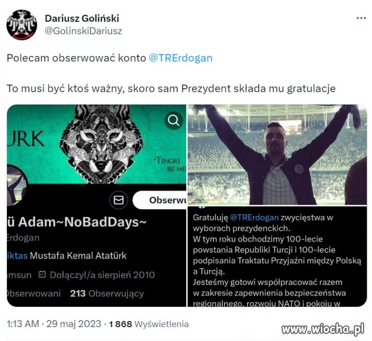 @TRErdogan już nie istnieje. Nawet to Dudu zepsuł