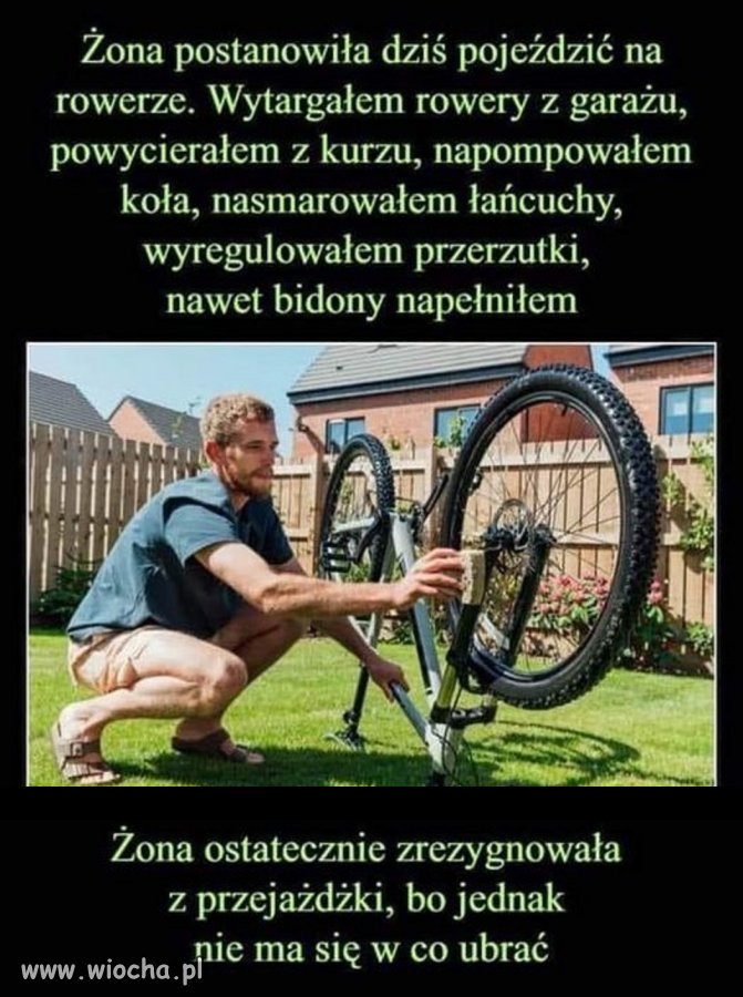 I znowu wydatek