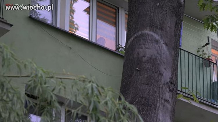 Cud w Parczewie , mieszkańcy modlą się
