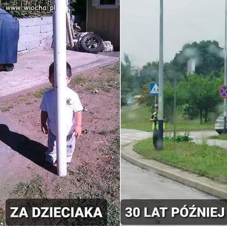 I tak mu zostało