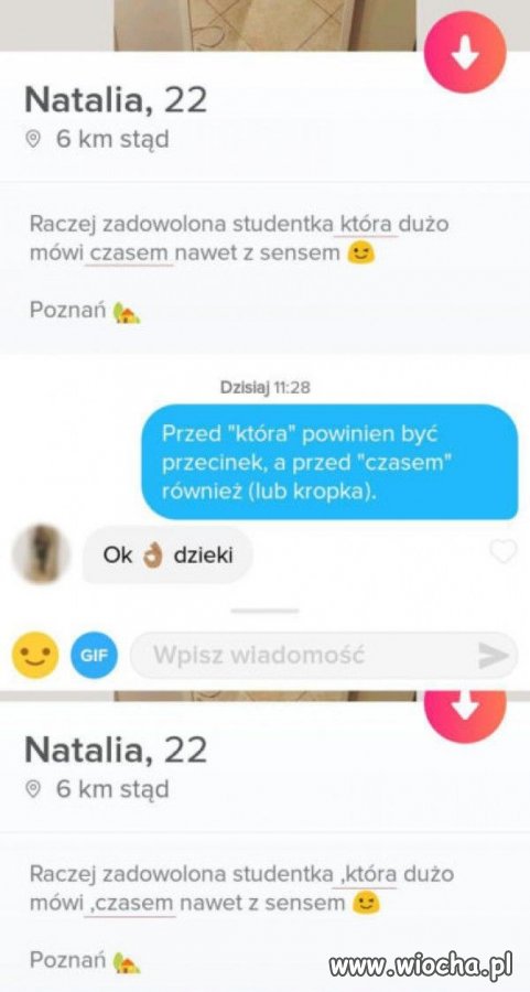 Więcej religii w szkole.