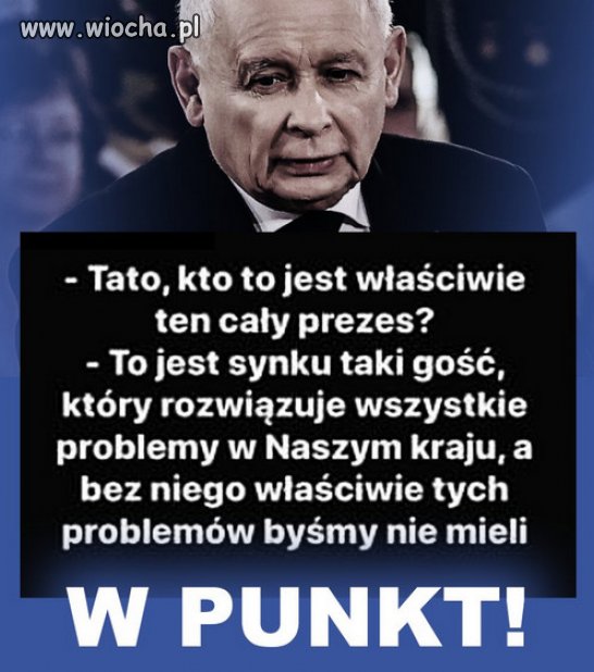 Kolejny dzień w państwie PiS...