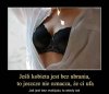 Wtedy już nie musi się starać