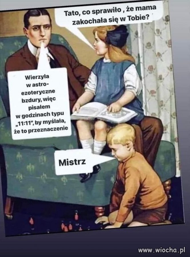 Coś w tym jest