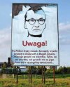 Może ktoś go poznaje?