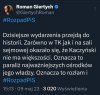 Rozpad PiS staje się faktem.
