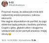 Mówił do swoich wyborców
