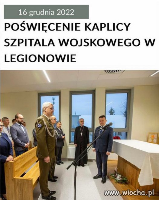 Bo dla PiSu sa sprawy wazne i wazniejsze...