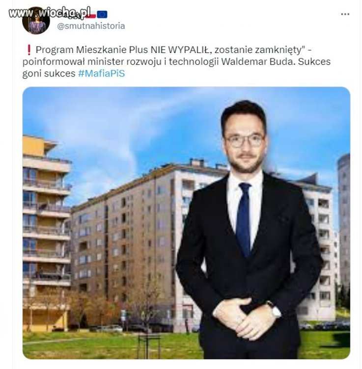 Za to "Willa plus" wypaliło w 100% 