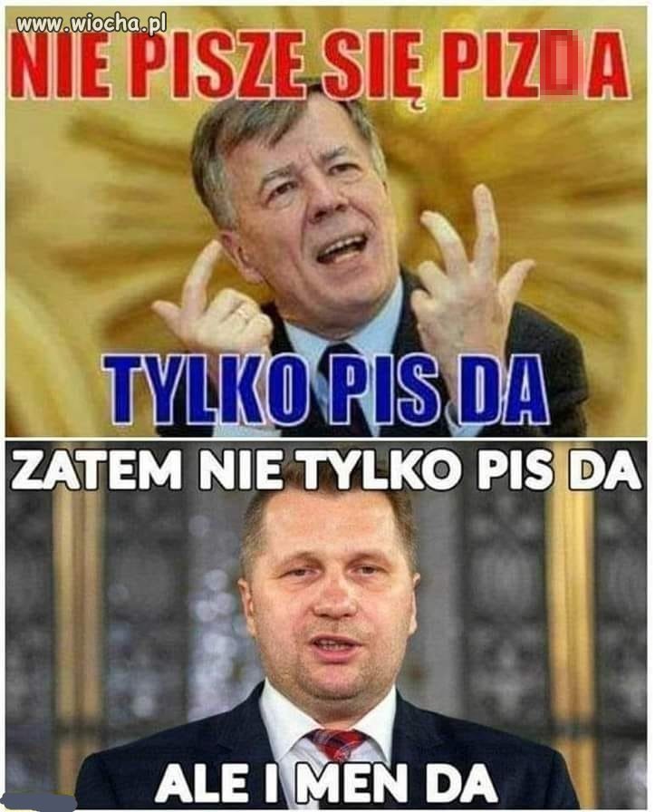 Ooo ...no właśnie