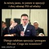 Holownia to żaden polityk, to kaznodzieja ePiSkopatu!