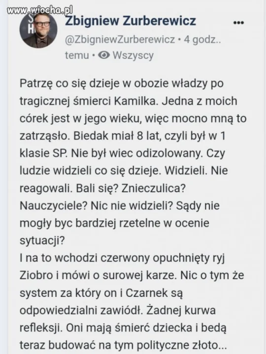 Minister ziobro