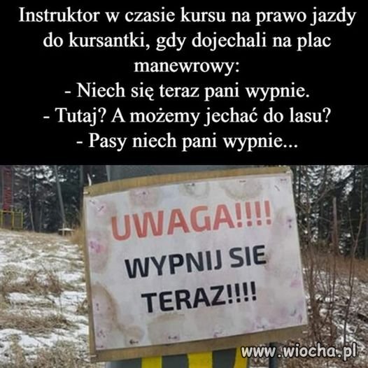 Zaliczone
