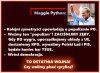 Tylko morda ruska nie głosuje na Tuska.