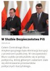 Tak wyglada bezpieka Kaczyńskiego...
