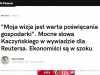 Pal sześć ekonomistów - to my powinniśmy być przerażeni,