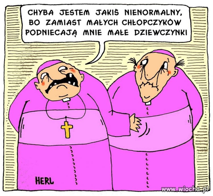 Żeby życie miało smaczek, raz dziewczynka, raz chłopaczek ...