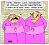 Żeby życie miało smaczek, raz dziewczynka, raz chłopaczek ...