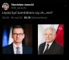 No, tutaj pan Janecki pojechał