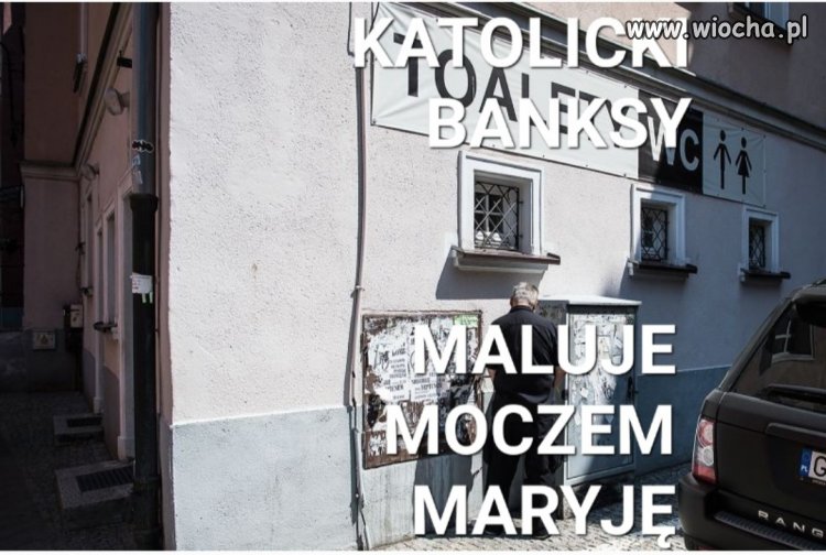 Im mocz ciemniejszy, tym bardziej wyraźny "cud" ?