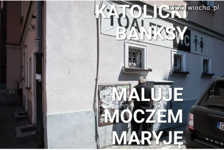Im mocz ciemniejszy, tym bardziej wyraźny "cud" ?