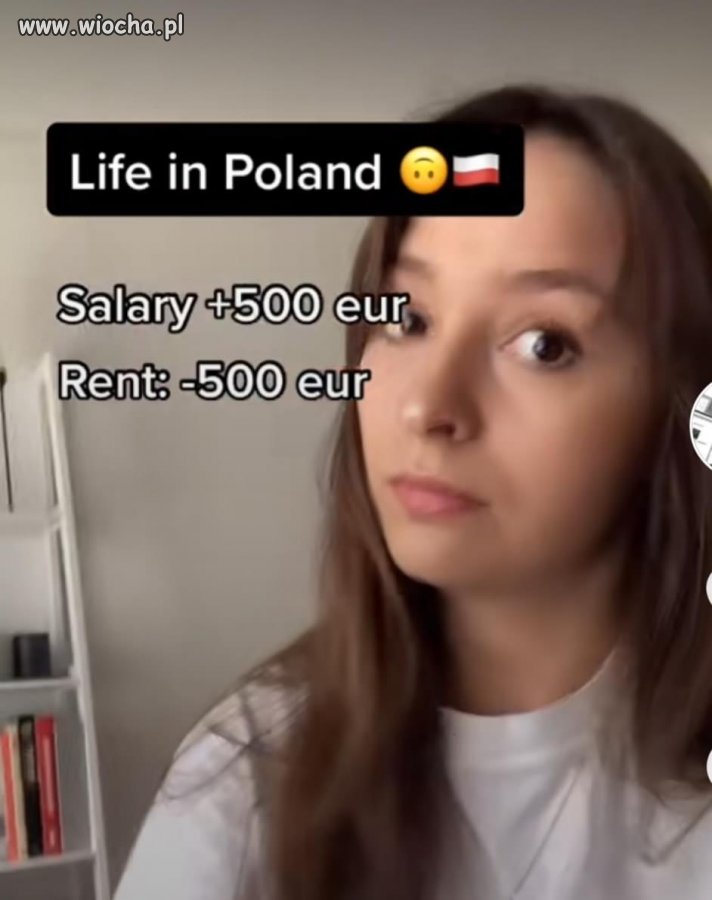 Nawet za granicą się z nas śmieją