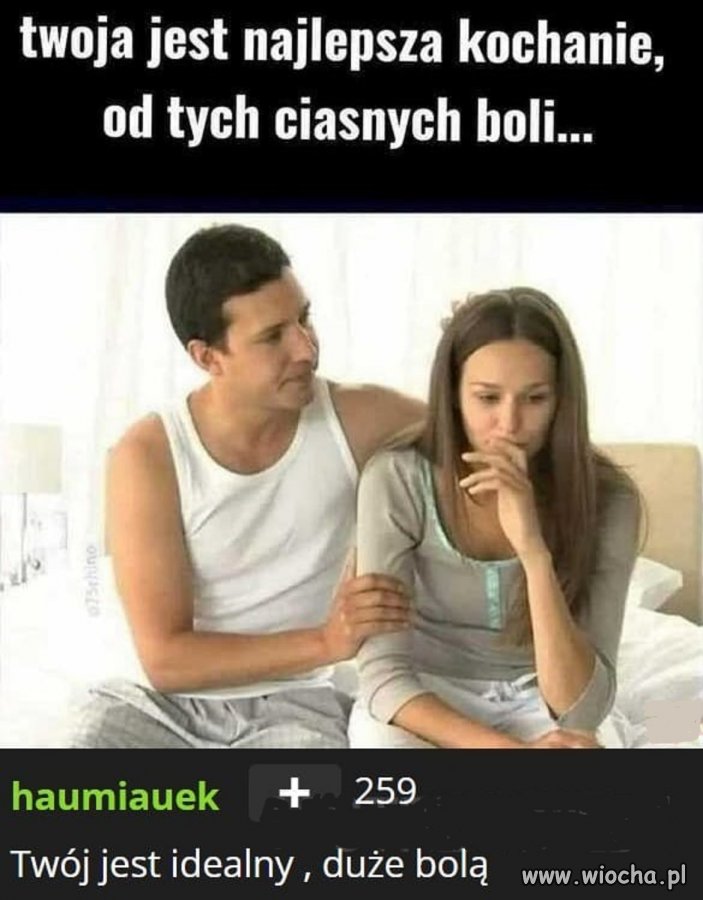 Ważne, że się kochają