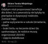 Pieniadze PiSu sa dla dorosłych, bo dzieci nie głosują