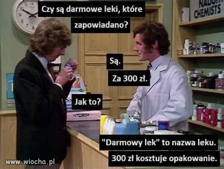 I wszystko jasne