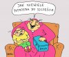 Jak niewiele potrzeba klechom do szczescia...
