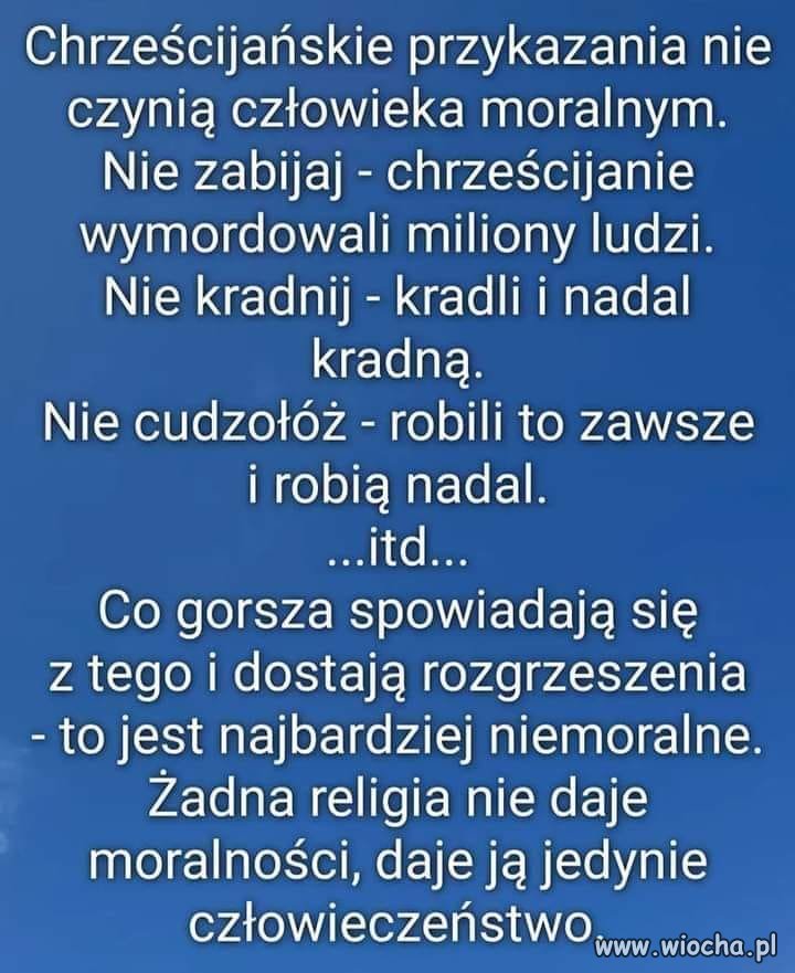 Przykazania  