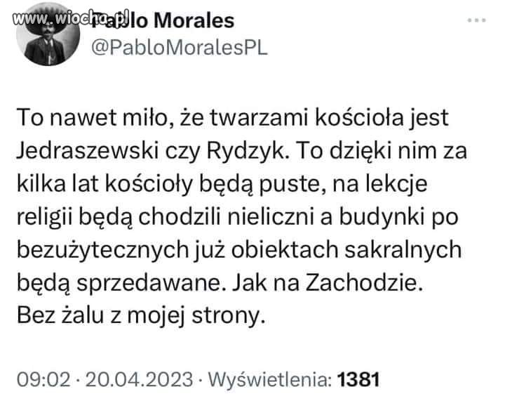 Oby jak najszybciej