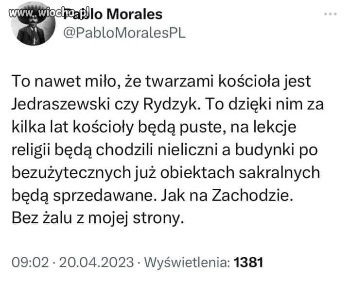 Oby jak najszybciej