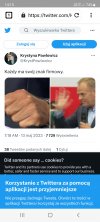 Pani Krysiu, a Kaczyńki nigdy pięści nie zaciskał