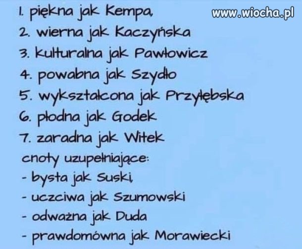 Cnoty niewieście
