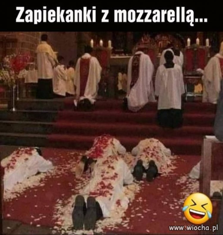 Pajaców nie brakuje