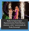 Kto oglądał Eurowizje ten wie, a kto nie, to informuję.
