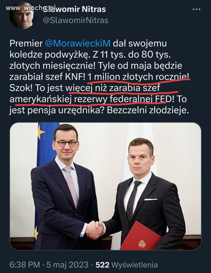 Kradno, ale się dzieło...   