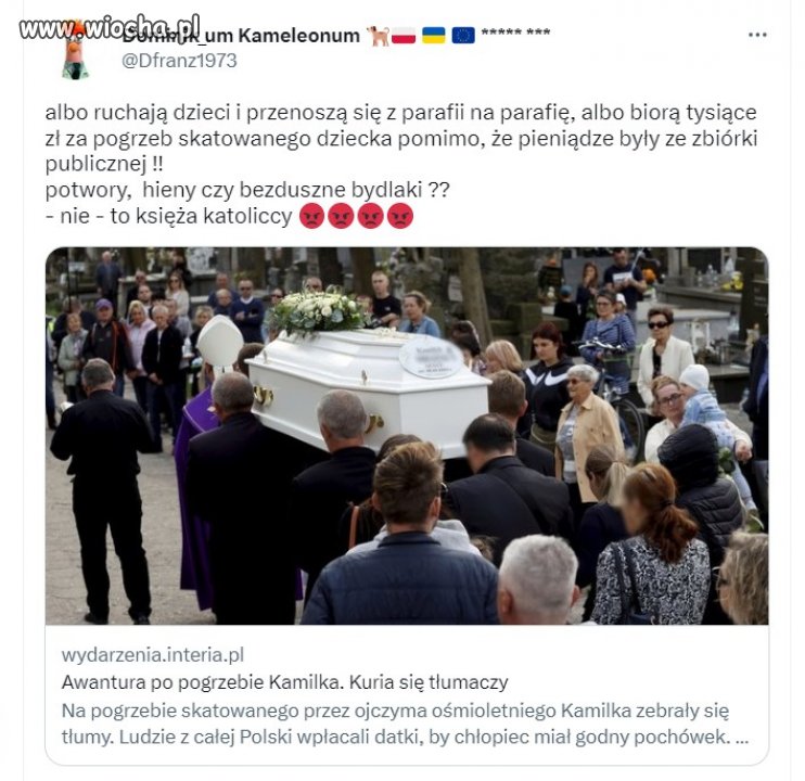 I tak od 966r chędożony jest polski naród