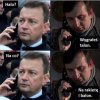 Wygrał talon 