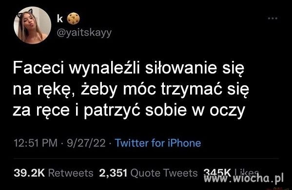 Kobiety wynalazły grę papier, kamień, nożyce.